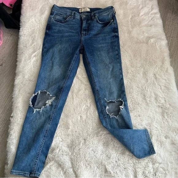 Free people jeans - Picture 1 of 3